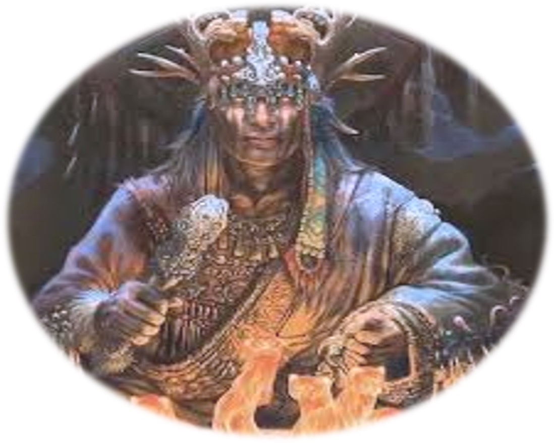 Avancerad-Shamansk-Healing