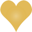 guld-hjarta-symbol