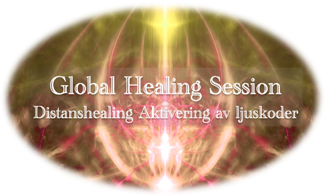 Distanshealing-Global Healing